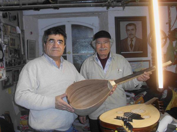 Instrumenten Reparatur & Bau